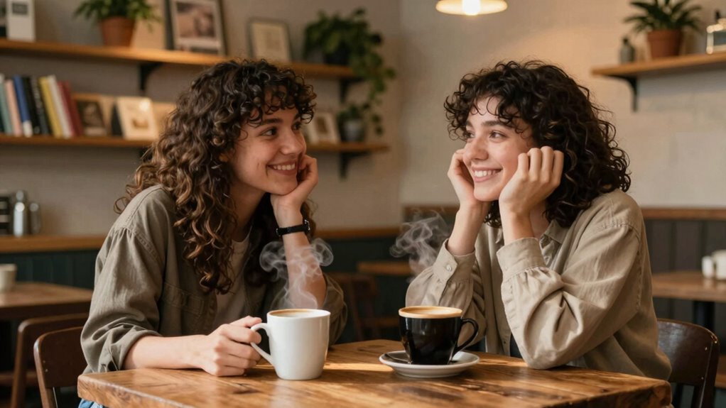 fostering warmth in dialogue