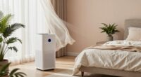 fresh air for bedrooms