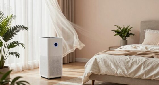 fresh air for bedrooms