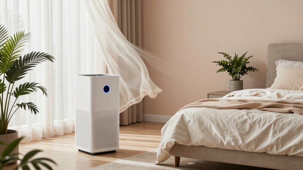 fresh air for bedrooms