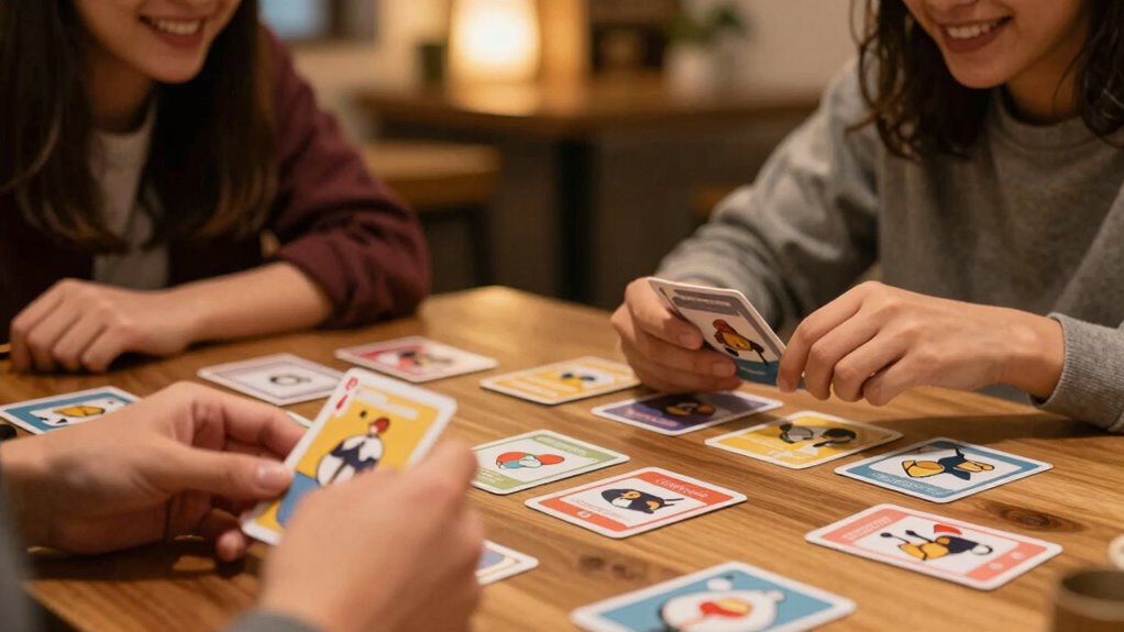 games fostering relationship conversations