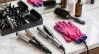hair styling tool sets
