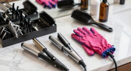 hair styling tool sets