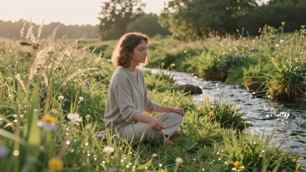 healing gradually without haste