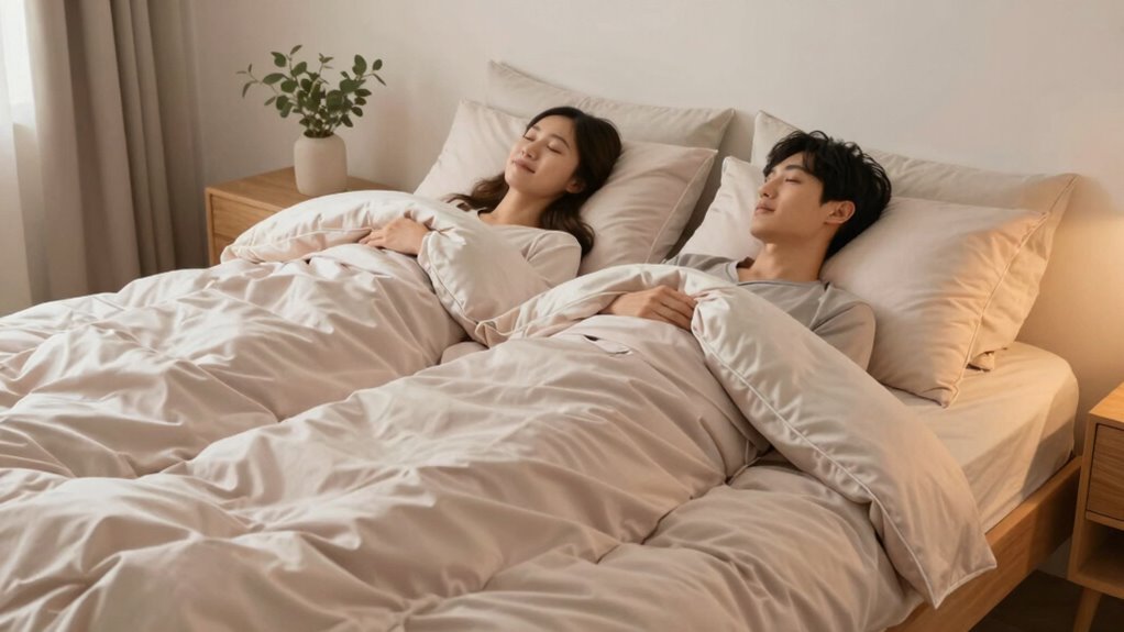 holistic sleep improvement strategies