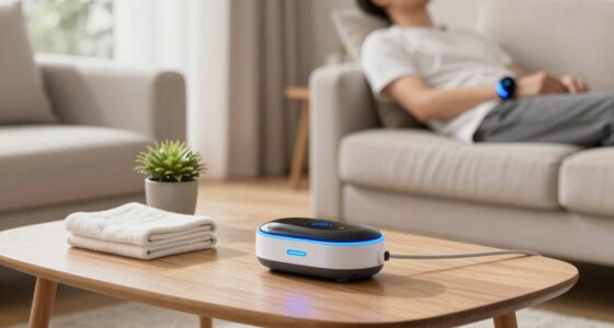 home recovery wellness devices