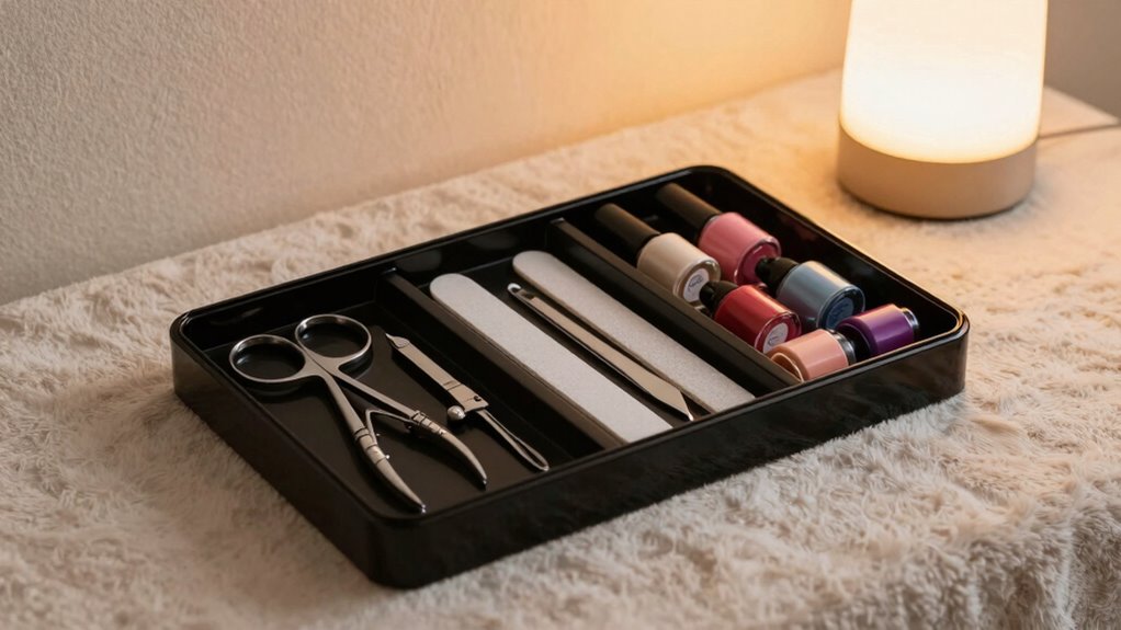home salon quality manicure kits