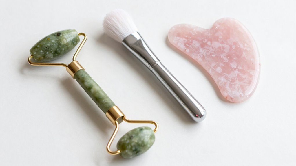 home skincare tools effectiveness