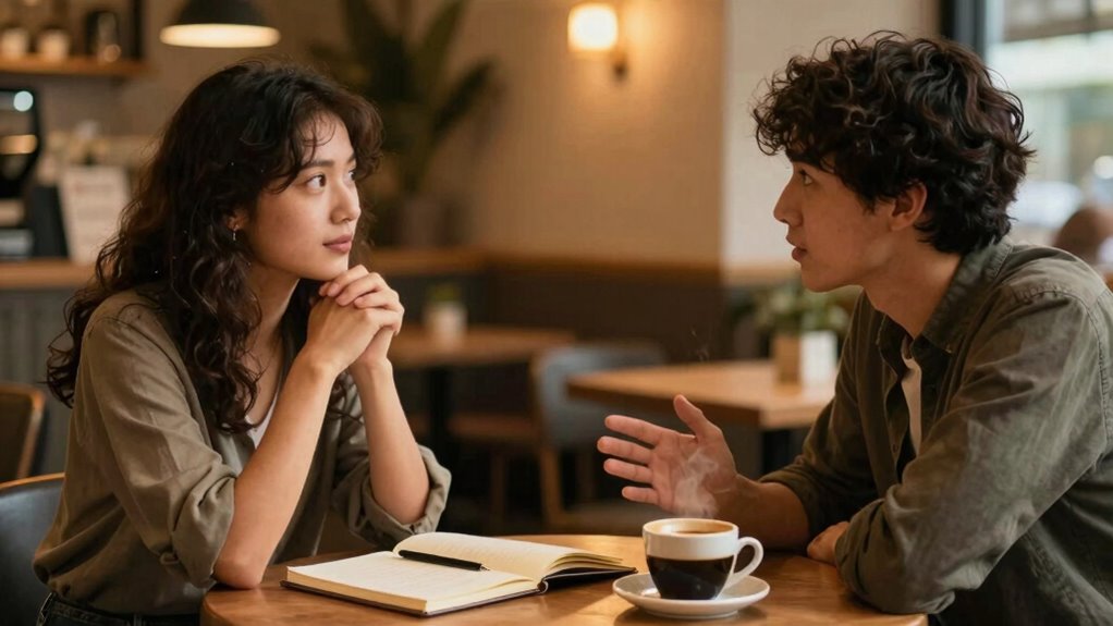 honest conversations build trust