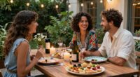 hosting skills for couples