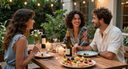 hosting skills for couples