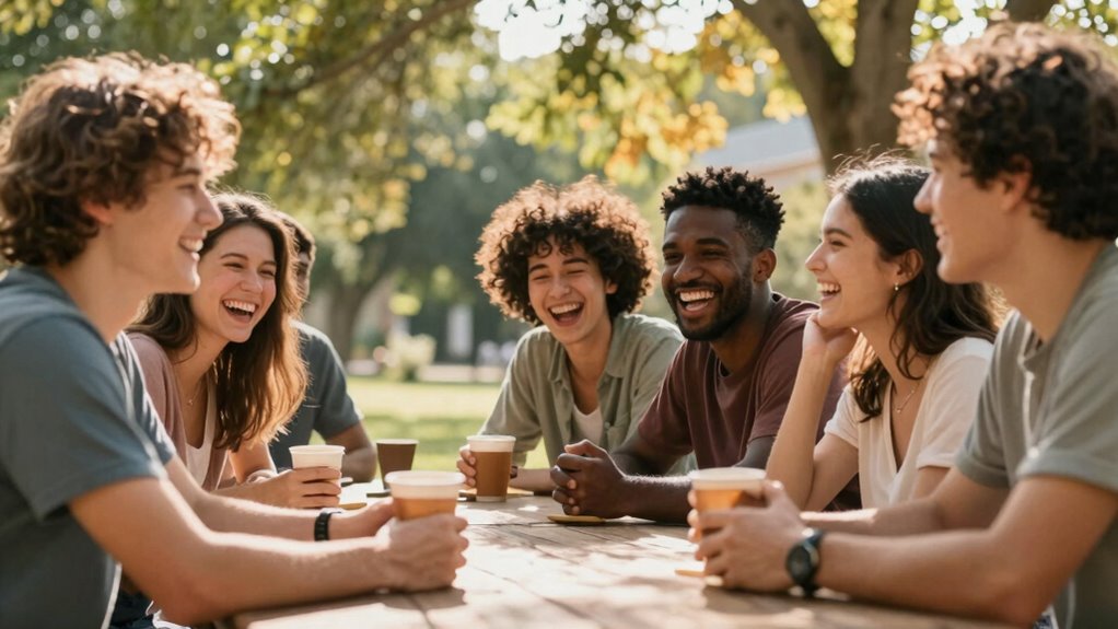 humor fosters cross cultural bonds