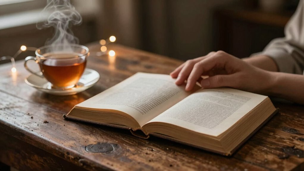 idealized love stories fiction