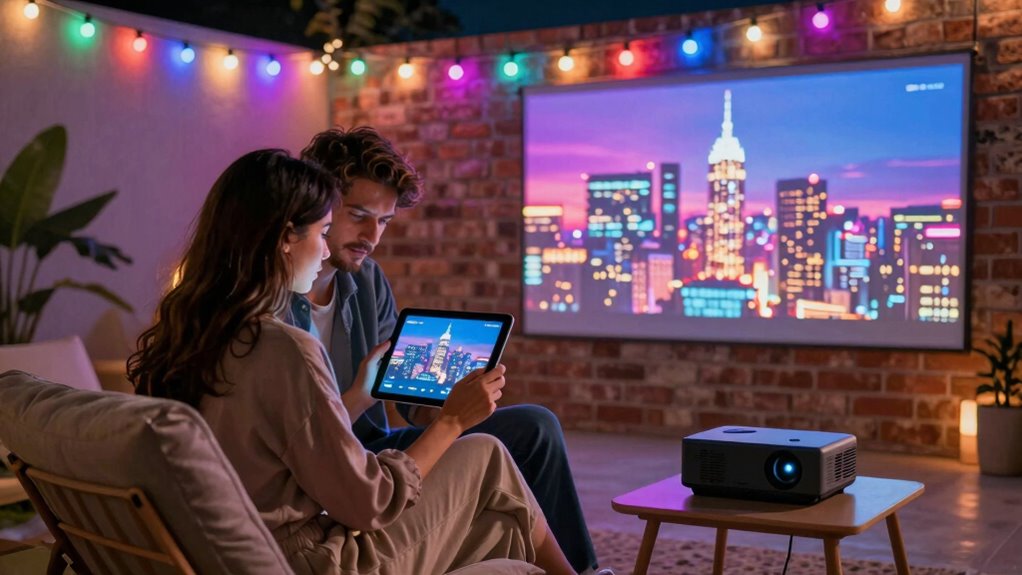 immersive personalized shared adventures