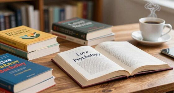 in depth love psychology books