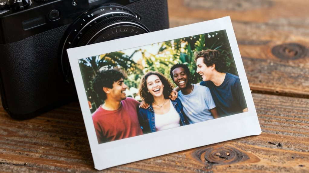 instant cameras for memories