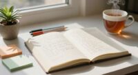 journals boosting self confidence
