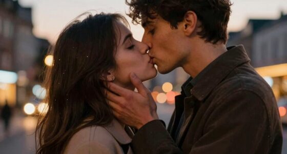 kissing s cultural significance evolution
