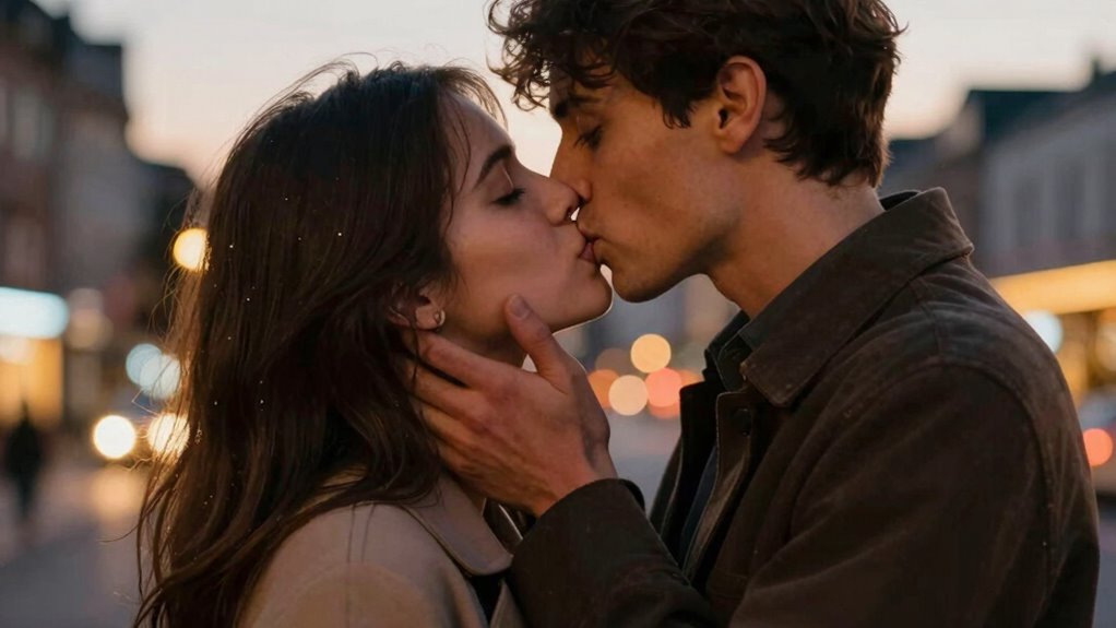 kissing s cultural significance evolution