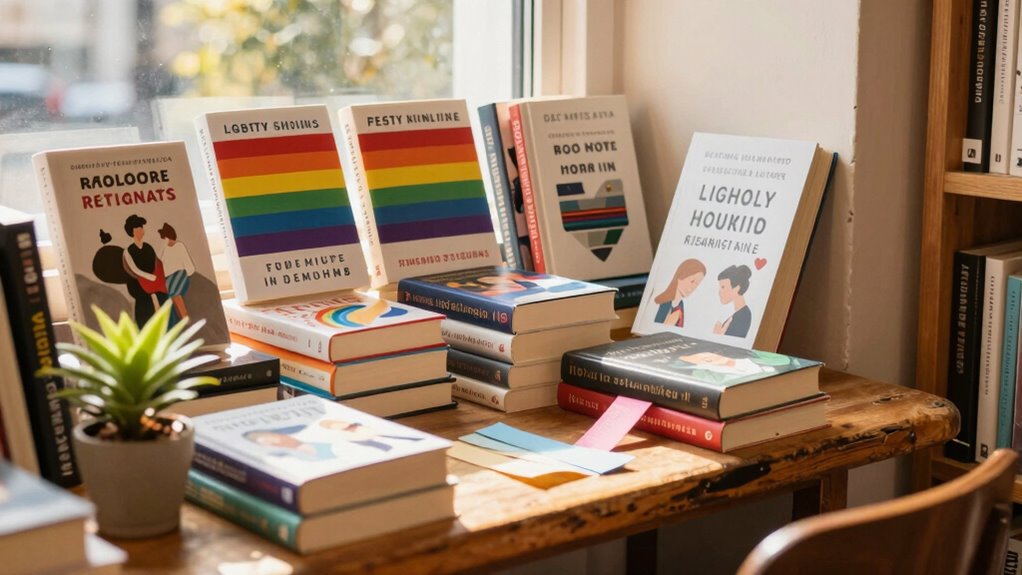 lgbtq relationship books