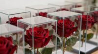 long lasting preserved rose boxes