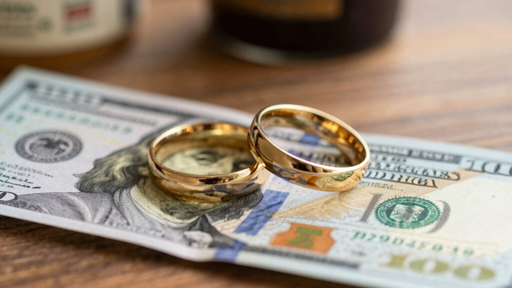 love and money challenges