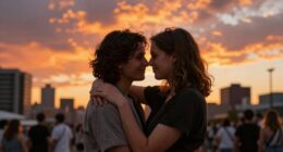 love as political statement