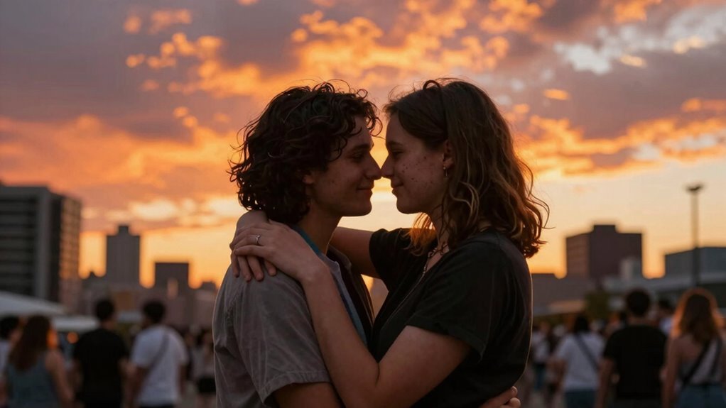 love as political statement