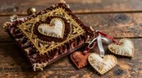 love charms and tokens