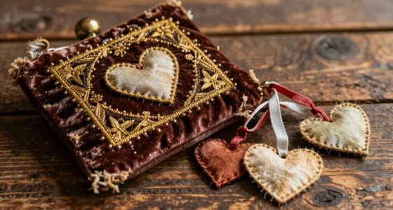 love charms and tokens