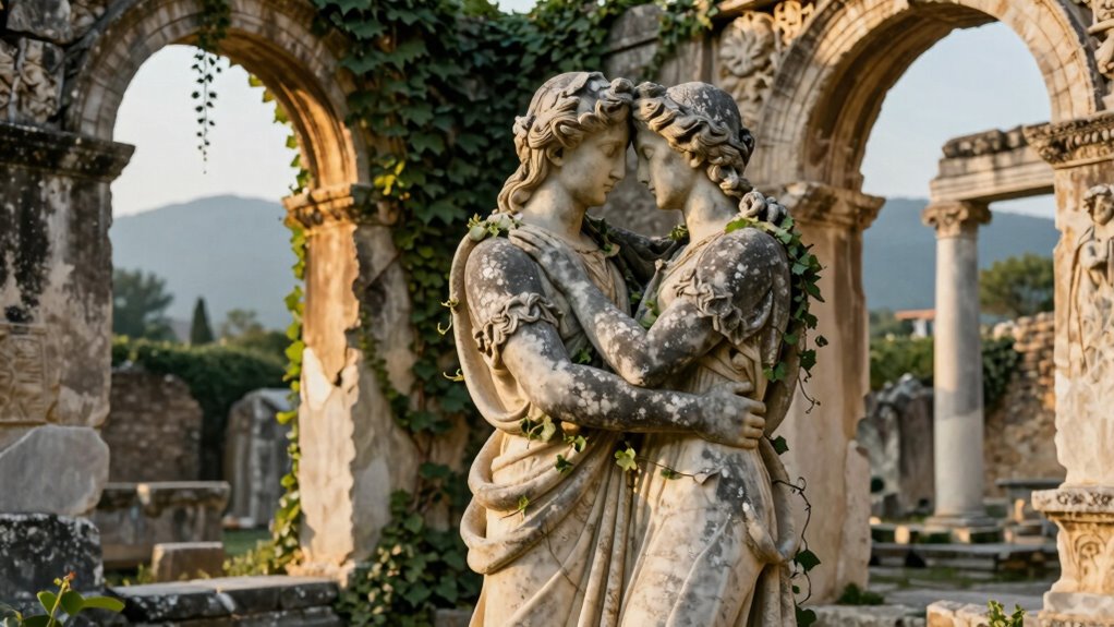love s cultural and mythic symbolism