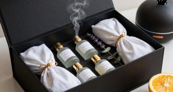 luxurious aromatherapy gift sets
