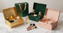 luxurious beauty gift sets