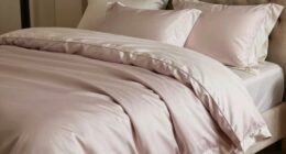 luxurious comfortable stylish bedding
