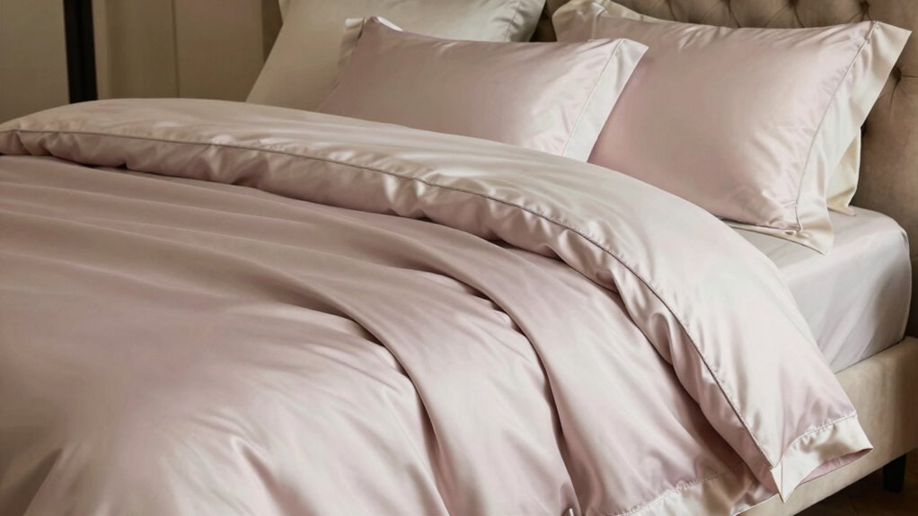 luxurious comfortable stylish bedding