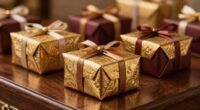 luxurious yet thoughtful gift