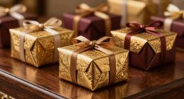 luxurious yet thoughtful gift