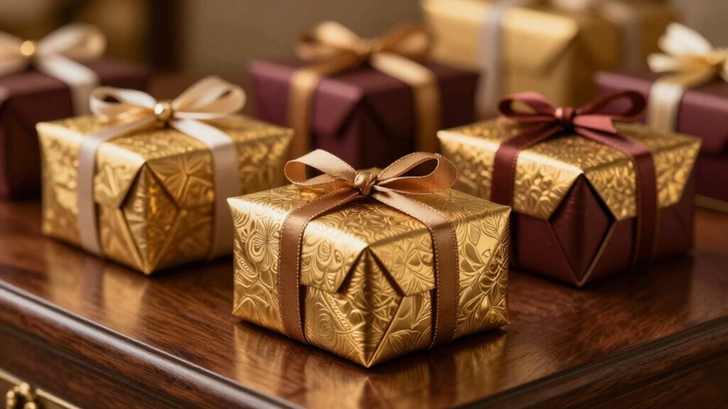 luxurious yet thoughtful gift