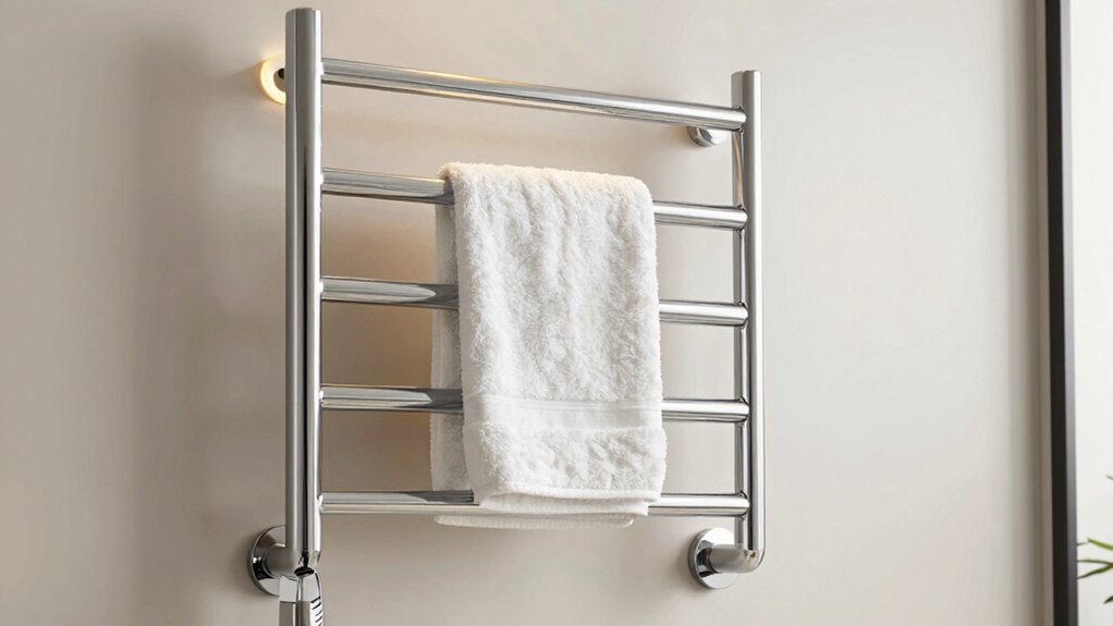 luxury energy efficient bathroom upgrade