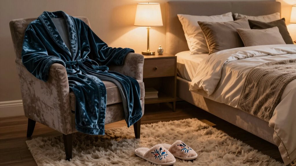 luxury nightwear essentials
