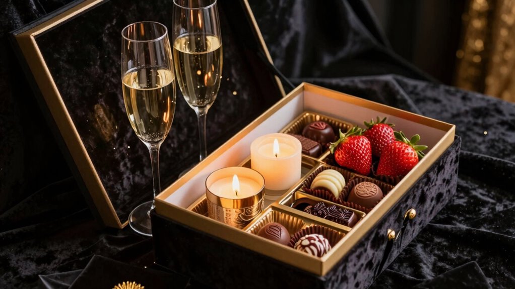 luxury romantic date experiences