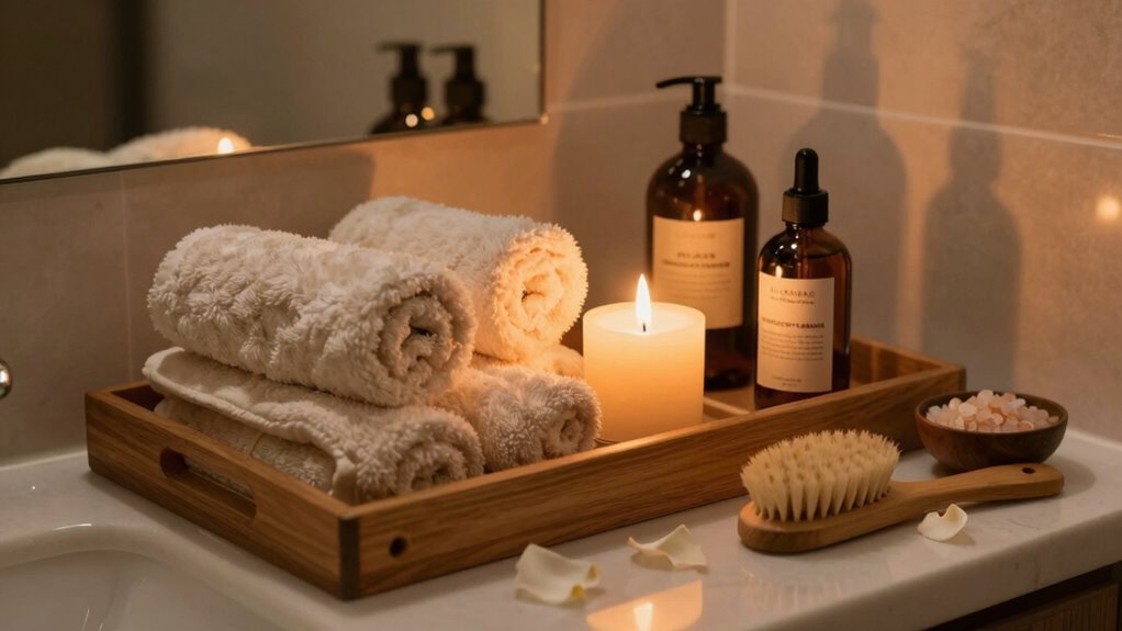 luxury scents diy self care