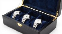 luxury watch storage cases
