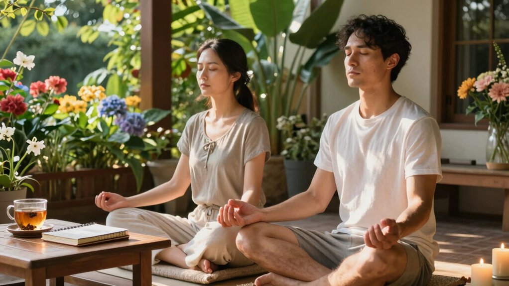 mindful communication and self care