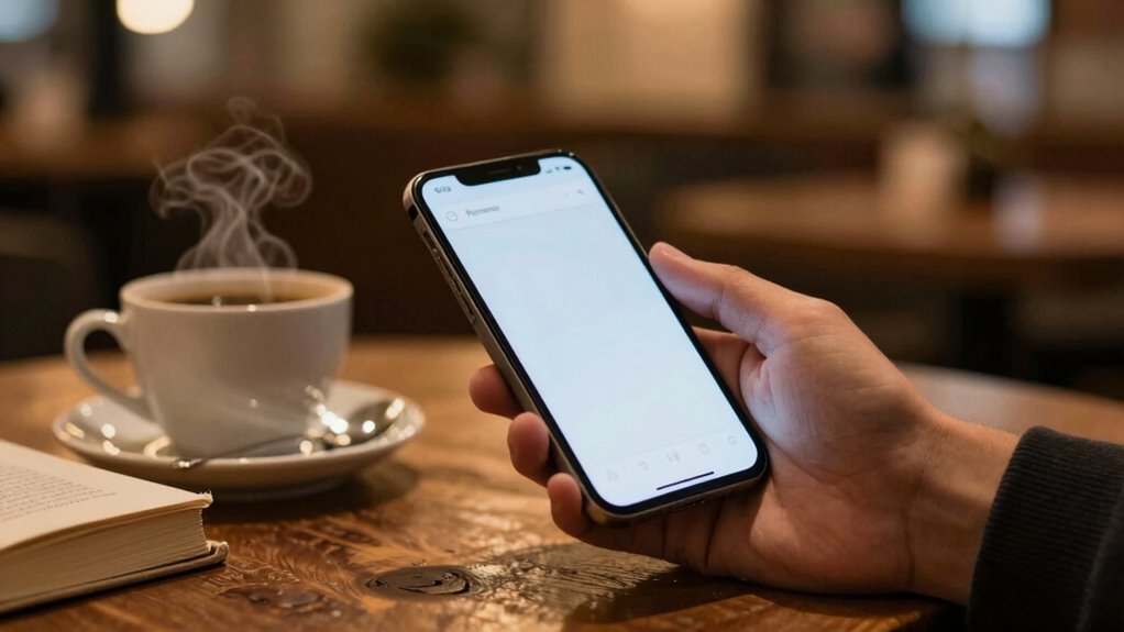 mindful confident texting habits