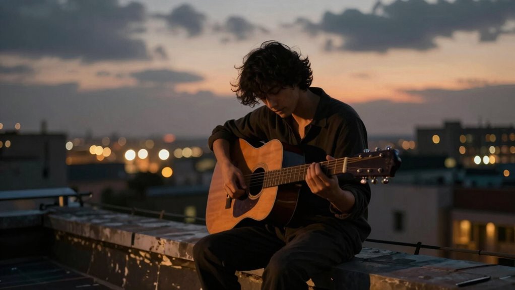 music as emotional healing tool