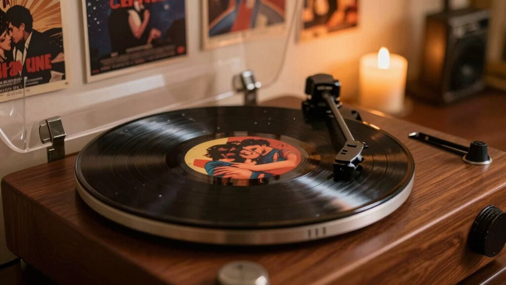 music as emotional memory bridge
