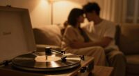music evokes romantic memories