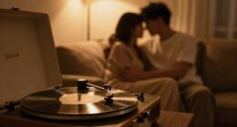 music evokes romantic memories