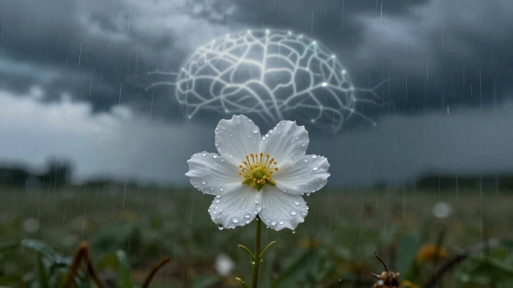 neuroplasticity fosters emotional resilience